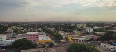 Embora alertas semelhantes já tenham sido emitidos pelo Inmet durante essa semana, Embrapa não registrou ventos fortes (Foto: Gilberto Pieretti/94FM)