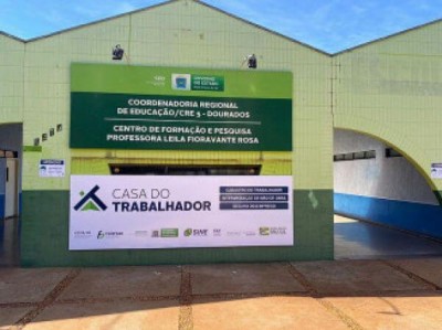 Dourados possui 284 vagas de emprego disponíveis na primeira semana do ano