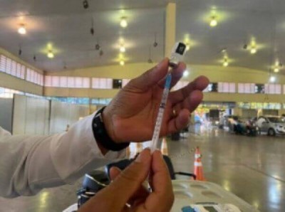 Dourados começa a aplicar a quarta dose da vacina contra a Covid para imunossuprimidos hoje