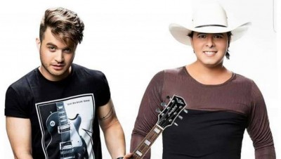 Show da dupla Conrado e Aleksandro acontece dia 15 de Janeiro no Parque de Exposições de Dourados