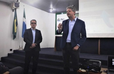 Secretário Jaime Verruck, da Semagro, credita bom resultado à Lei de Liberdade Econômica (Foto: Divulgação/GovernoMS)