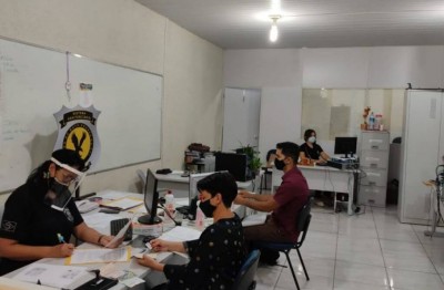 Foto: Divulgação/Policial Penal Myriam Borges Gomes de Arruda