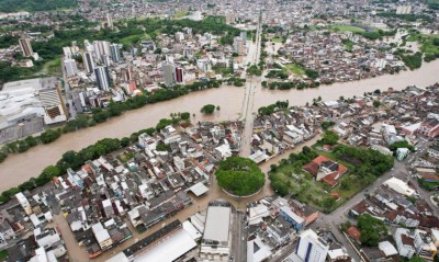 BA: Vítimas de enchentes em Itabuna e Itororó poderão sacar FGTS