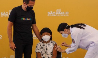 Foto: Divulgação/ governo de São Paulo