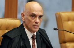 Ministro Alexandre de Moraes, do Supremo Tribunal Federal (Foto: Divulgação/STF)