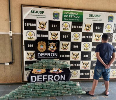 Professor é preso após ostentar vida incompatível nas redes sociais - Foto: Defron