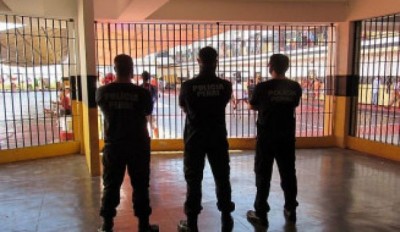 Melhorias na Penitenciária de Dourados reforçam segurança de policiais penais