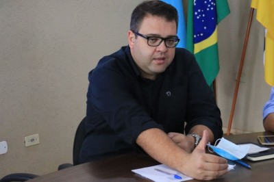 Prefeito diz que Dourados pode adotar medidas mais severas diante do aumento de casos de Covid