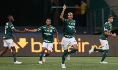 Foto: Cesar Greco/Palmeiras/Direitos Reservados