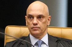 Decisão é do ministro Alexandre de Moraes, do Supremo Tribunal Federal (Foto: Divulgação/STF)