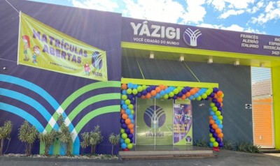 Em Dourados, o Yázigi atende na Rua João Rosa Góes, 1070 - Vila Progresso