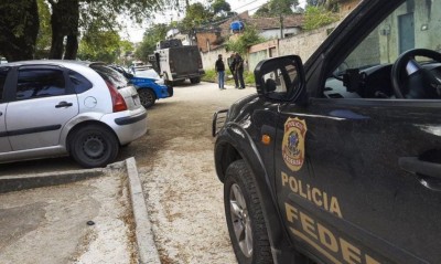 Foto: Divulgação/Polícia Federal