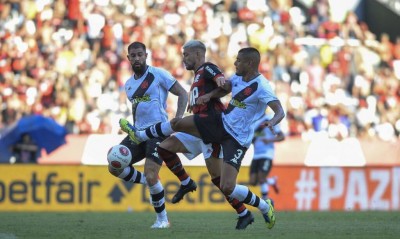 Foto: Marcelo Cortes/Flamengo/Direitos Reservados