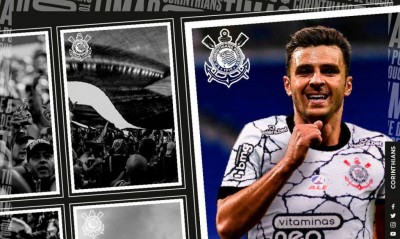 Foto: Reprodução/Twitter/Corinthians/Agência Brasil