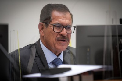 Ministro Humberto Martins considerou que a divulgação dos dados sigilosos poderia comprometer a segurança do chefe de Estado (Foto: Divulgação/STJ)
