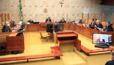 Foto: Divulgação/STF