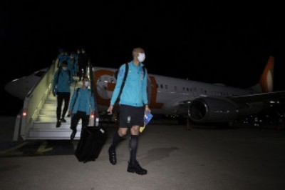 Foto: Lucas Figueiredo/CBF