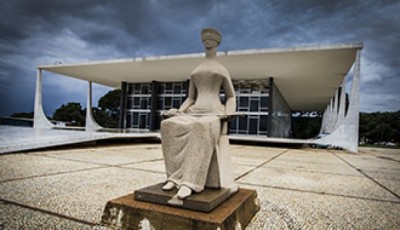 Foto: Divulgação/STF