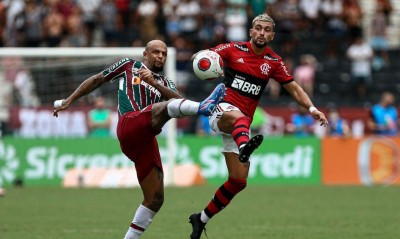 Foto: Lucas Mercon/Fluminense F.C./Direitos Reservados