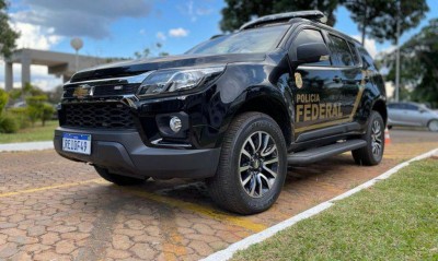 Foto: Polícia Federal/Operação Alcatraz