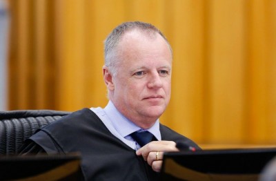 Ministro Breno Medeiros (Foto: Divulgação/TST)