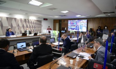 Foto: Pedro França/Agência Senado