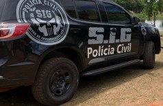 Foto: Divulgação/Polícia Civil