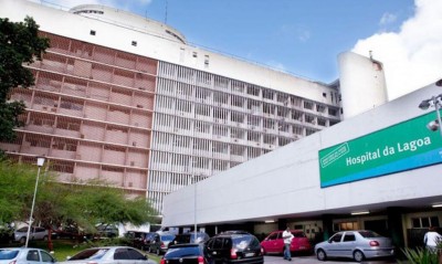 Foto: Ministério da Saúde/Hospital Federal da Lagoa