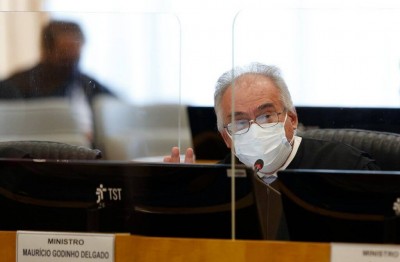 Ministro Mauricio Godinho Delgado (Foto: Divulgação/TST)
