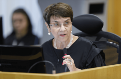 Ministra Delaíde Miranda Arantes (Foto: Divulgação/TST)