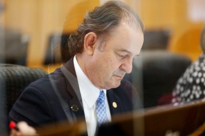 Ministro Hugo Scheuermann (Foto: Divulgação/TST)