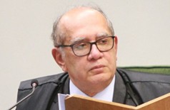 Ministro Gilmar Mendes, do Supremo Tribunal Federal (Foto: Divulgação/STF)