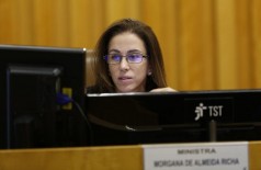 Ministra Morgana Richa (Foto: Divulgação/TST)