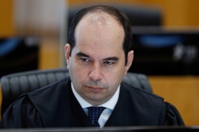 Ministro Alberto Balazeiro (Foto: Divulgação/TST)