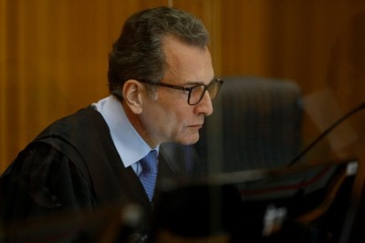 Ministro Alexandre Ramos (Foto: Divulgação/TST)
