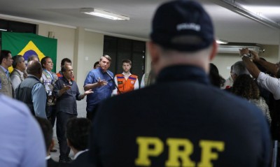Foto: Clauber Cleber Caetano/PR