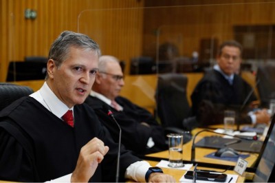 Ministro Douglas Alencar (Foto: Divulgação/TST)