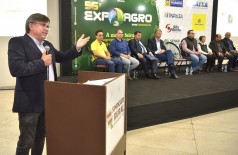 Presidente do Sindicato Rural, Angelo Ximenes, diz que a diretoria tem a expectativa de aproximar a Expoagro das principais feiras internacionais do agro do País (Foto: Divulgação)