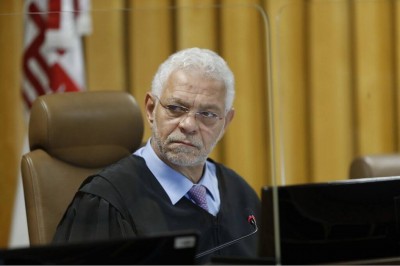 Ministro Agra Belmonte (Foto: Divulgação/TST)