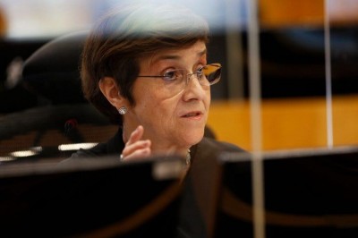 Ministra Delaíde Arantes (Foto: Divulgação/TST)