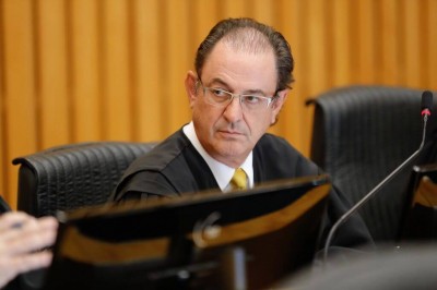 Ministro Hugo Scheuermann (Foto: Divulgação/TST)
