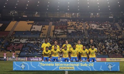 Foto: Pedro Vale/CBF