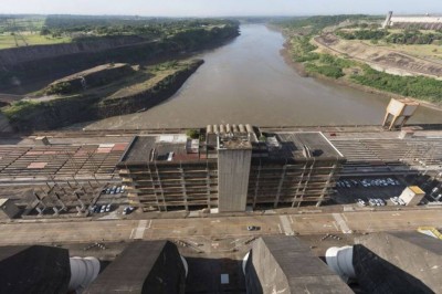 Foto: Caio Coronel/Divulgação/Itaipu