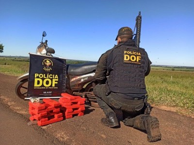 Foto: Divulgação/DOF