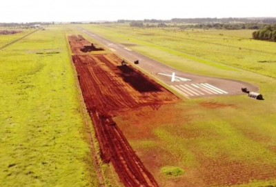 Foto: 9º Batalhão de Engenharia de Construção/Divulgação/Exército Brasileiro