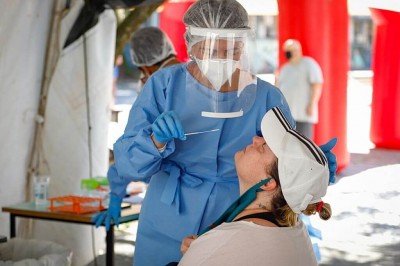 Cuidados e medidas de higiene continuam recomendadas por pesquisadores e infectologistas (Foto: Cristine Rochol/PMPA)