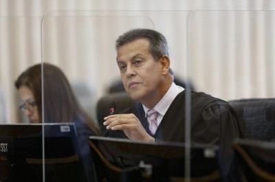 Ministro Amaury Rodrigues (Foto: Divulgação/TST)