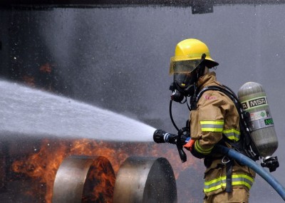 O levantamento teve como foco a influência do surto sanitário global na vida familiar dos agentes (Foto: Divulgação/CBMERJ)