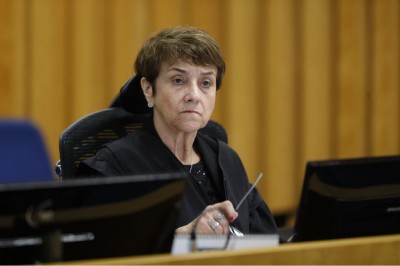 Ministra Delaíde Arantes (Foto: Divulgação/TST)