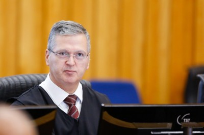 Ministro Douglas Alencar (Foto: Divulgação/TST)